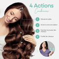 Pousse et vitalité des cheveux