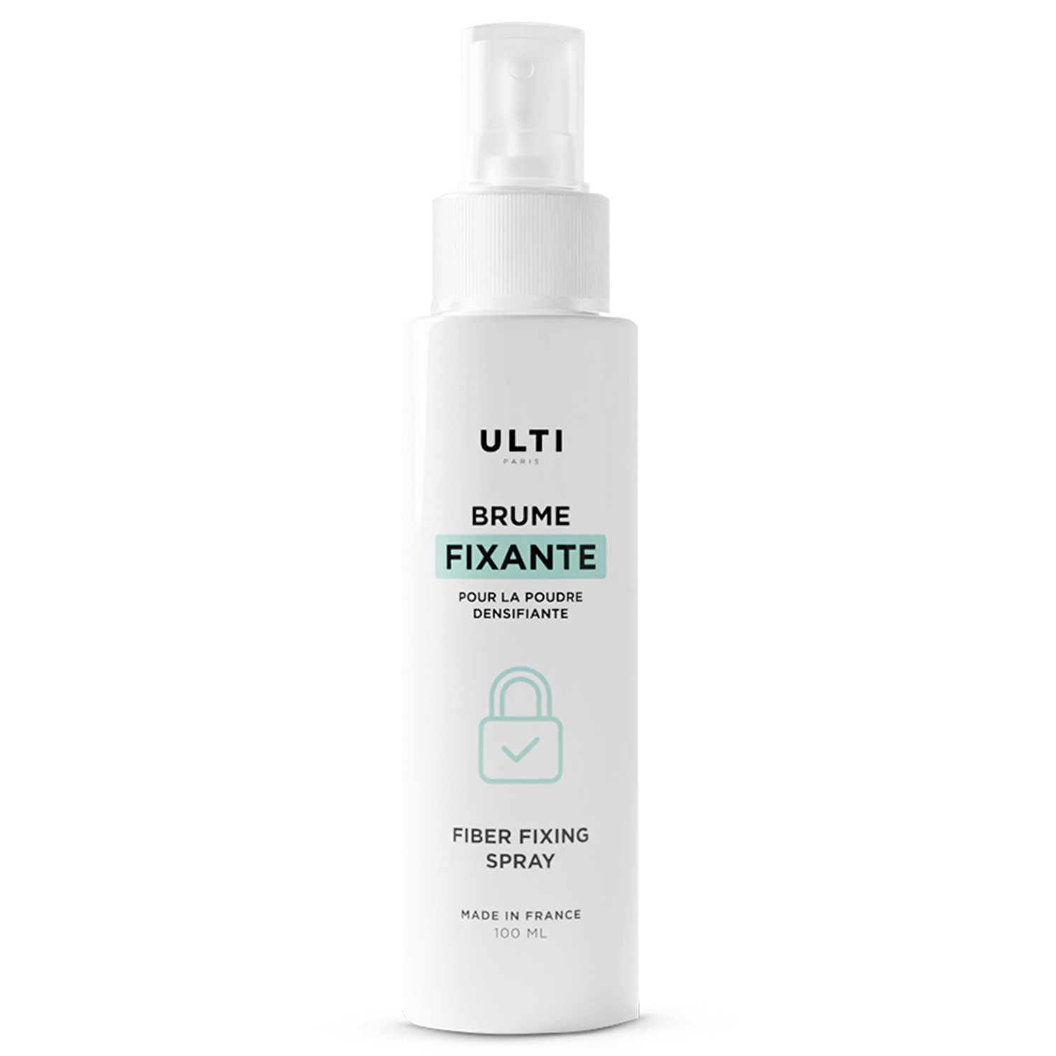 La brume fixante