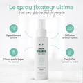 La brume fixante