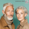 Poudre densifiante d'origine naturelle